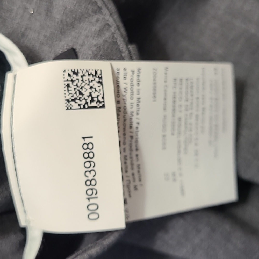 Hugo Boss Tulia Gray Women's Pants Size 0 - Picture 6 of 12